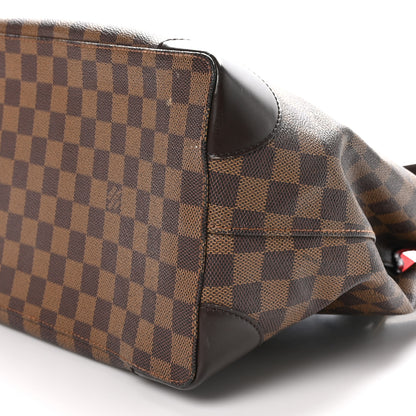 Louis Vuitton Damier Ebene Hampstead MM 9 of 9