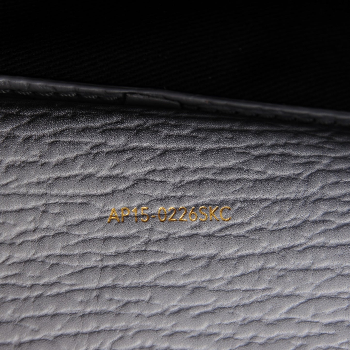 3.1 Textured Calfskin Mini Pashli Satchel Lilac