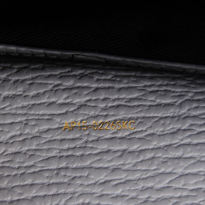 3.1 Phillip Lim 3.1 Textured Calfskin Mini Pashli Satchel Lilac 7 of 7