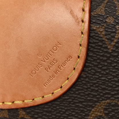 Louis Vuitton Monogram Horizon 55 5 of 15