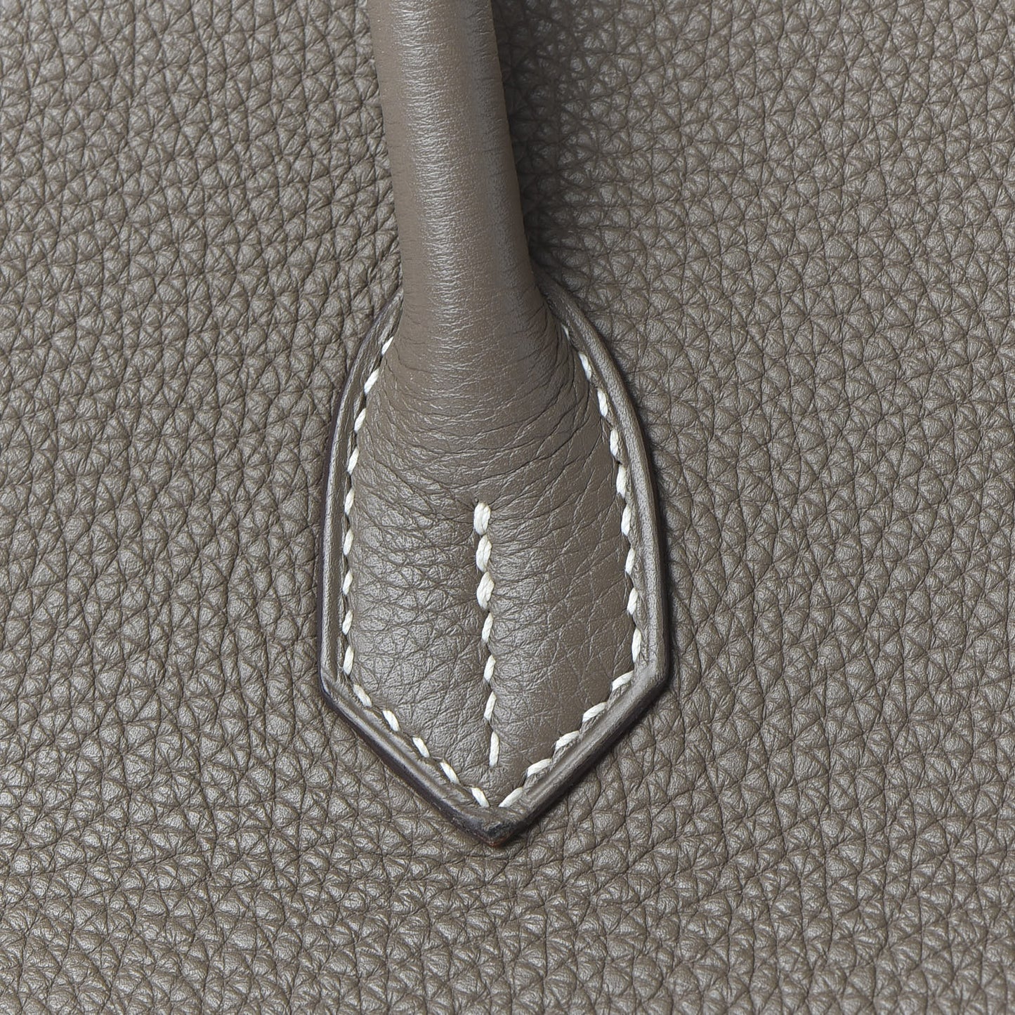 Togo Birkin 35 Etoupe