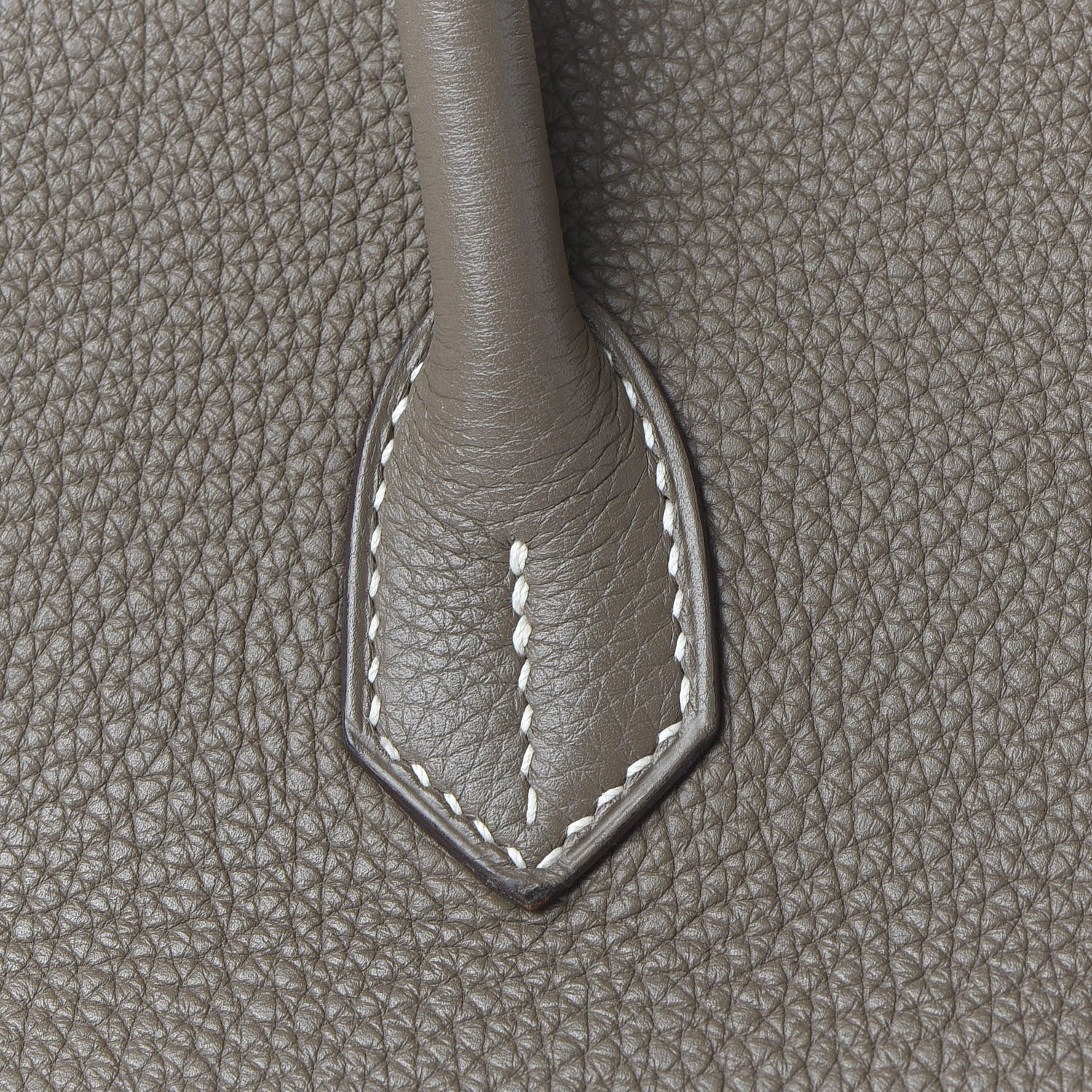Hermes Togo Birkin 35 Etoupe 10 of 32