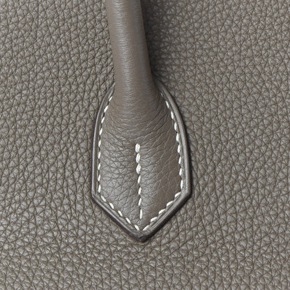Hermes Togo Birkin 35 Etoupe 10 of 32