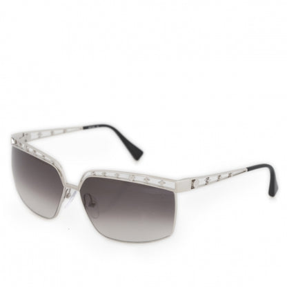 Louis Vuitton Dorothy PM Sunglasses Silver 1 of 11