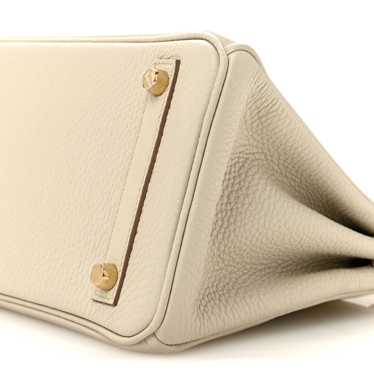 Hermes Togo Birkin 25 Beton 10 of 12