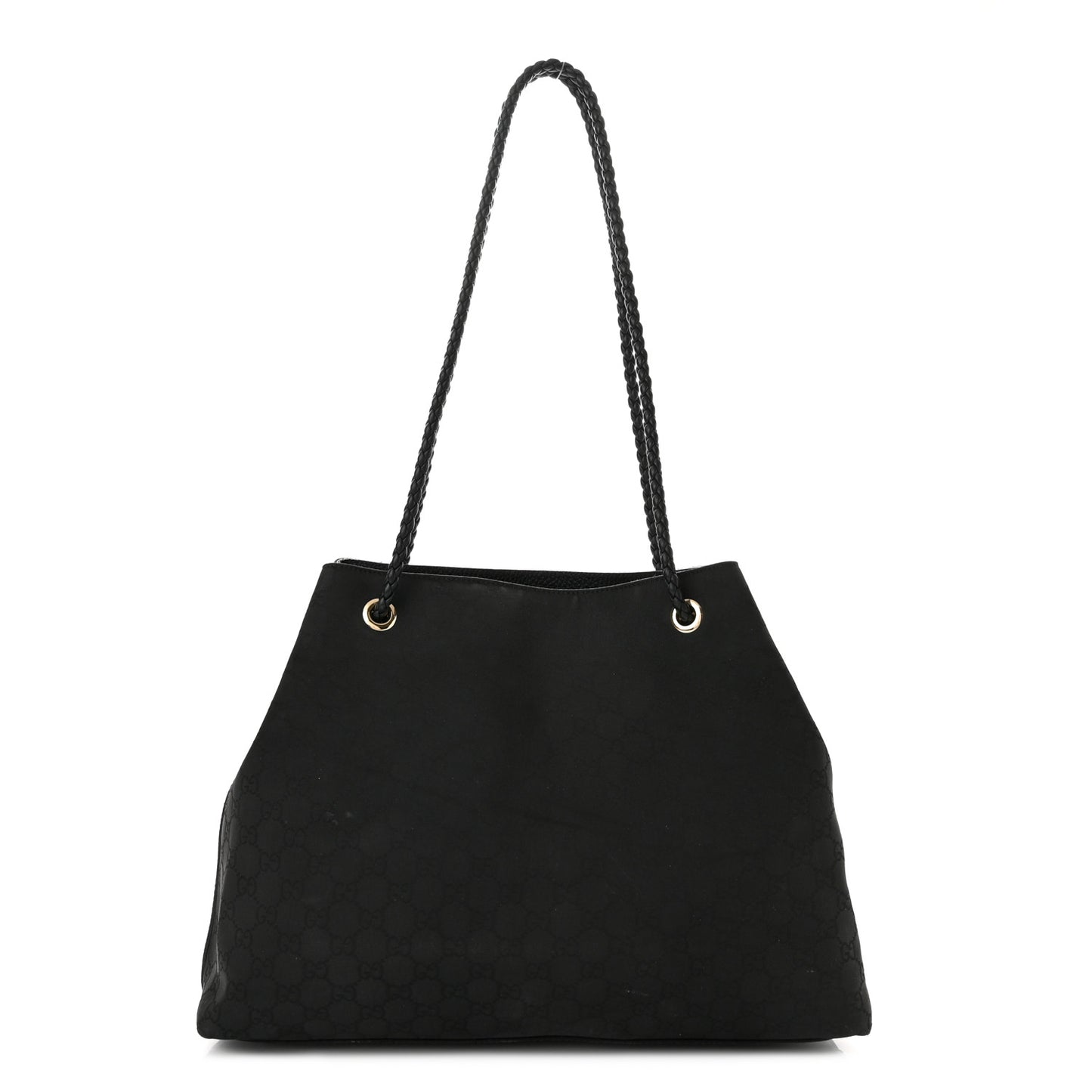 Nylon Monogram Gifford Tote Black