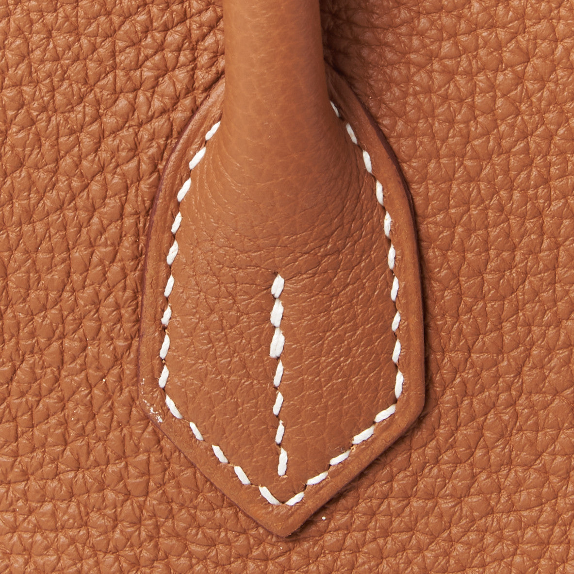 Hermes Togo Birkin 30 Gold 12 of 31