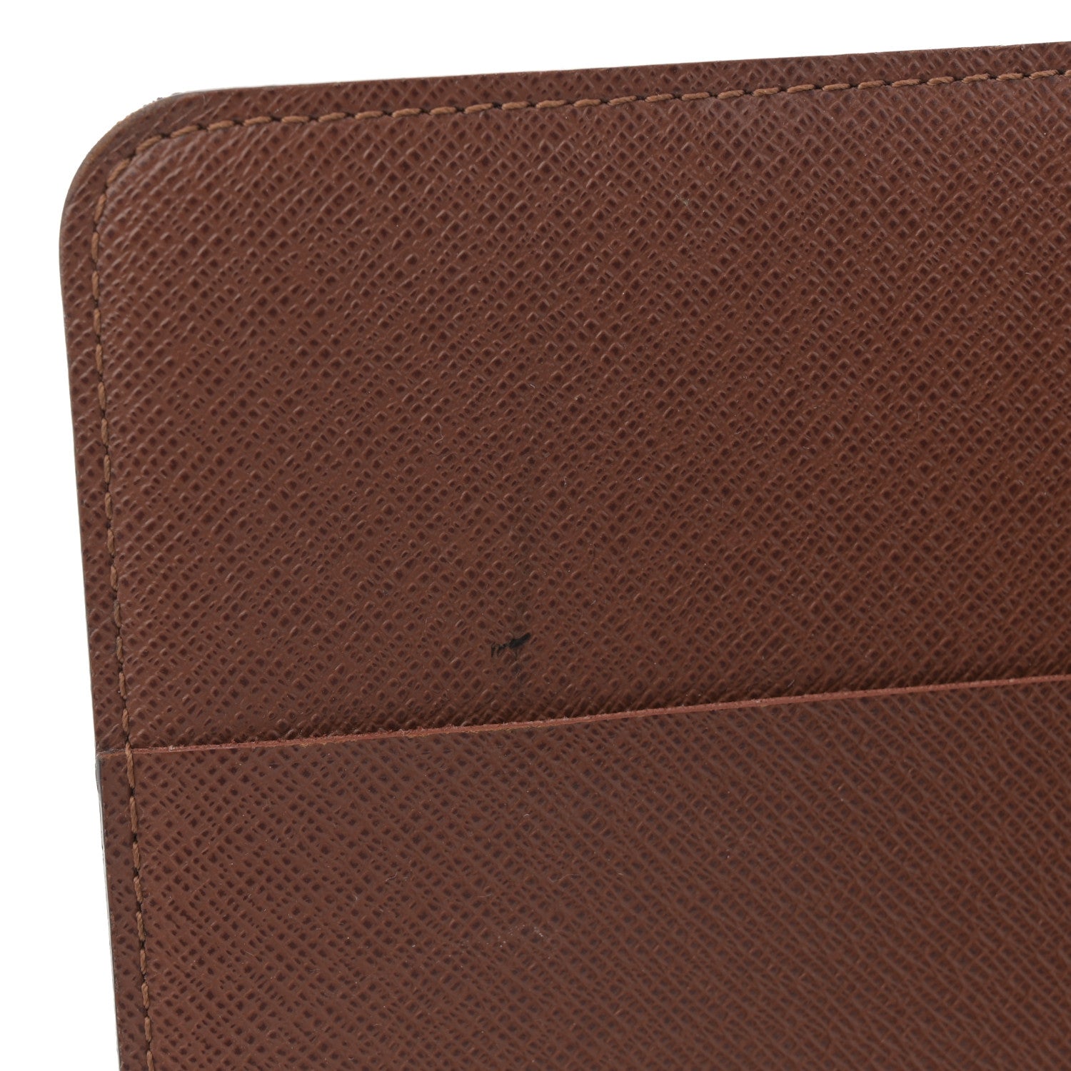 Louis Vuitton Monogram Desk Agenda Cover 8 of 8