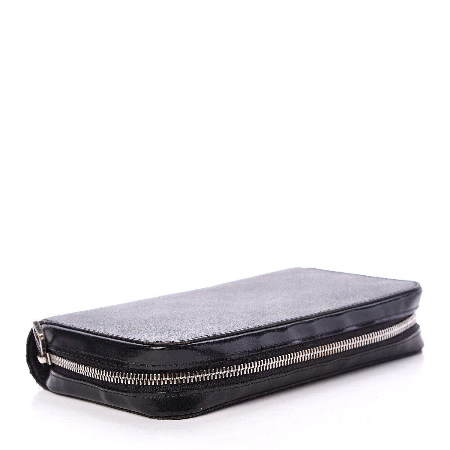 Louis Vuitton Damier Graphite Zippy XL Wallet 3 of 12