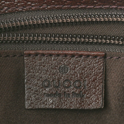 Gucci Monogram Joy Messenger Bag Dark Brown 6 of 12