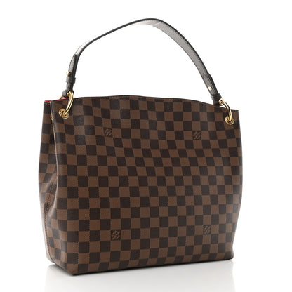 Louis Vuitton Damier Ebene Graceful PM 3 of 11