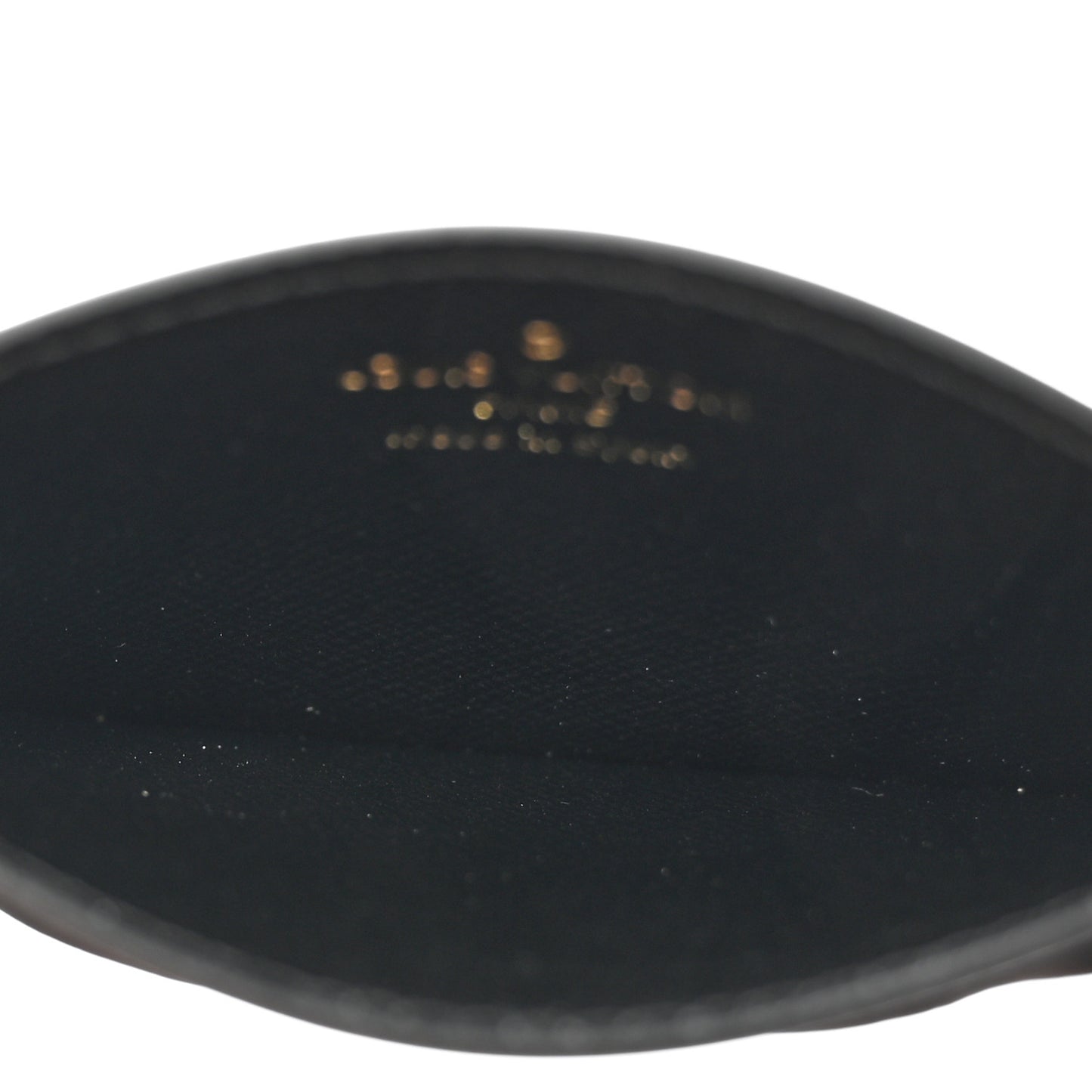 Epi Flower Remix Card Holder Black