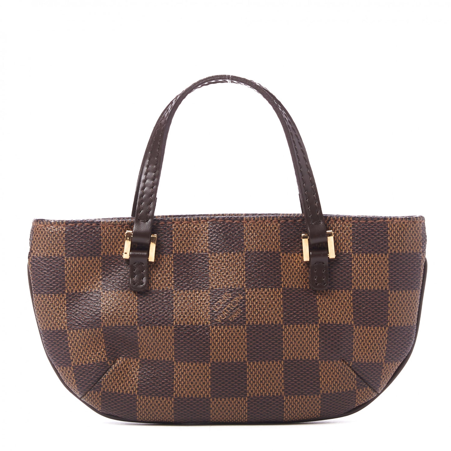 Damier Ebene Manosque GM Pochette