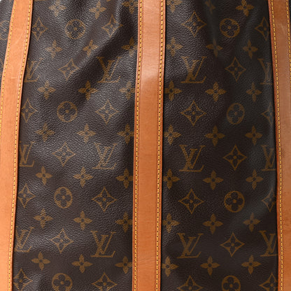 Louis Vuitton Monogram Randonnee GM Backpack 7 of 9