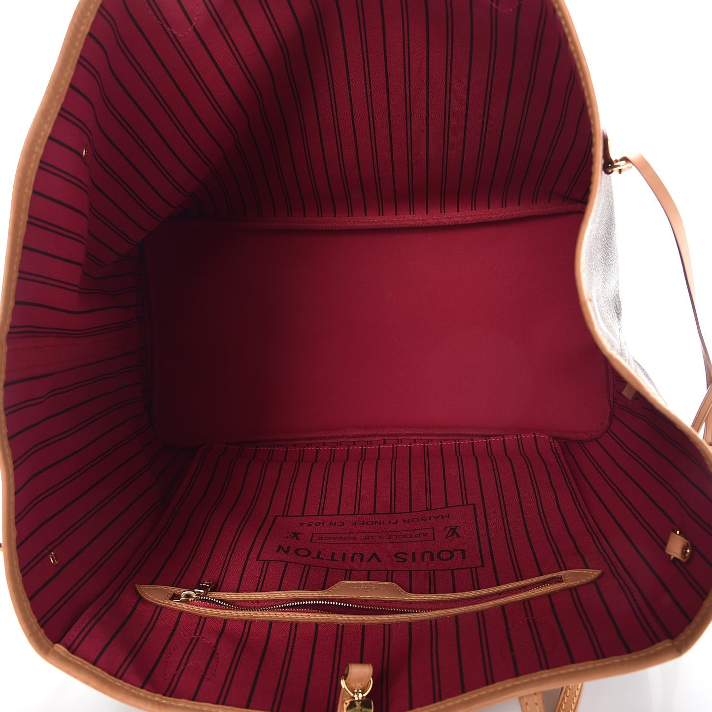 Monogram Neo Neverfull GM Pivoine