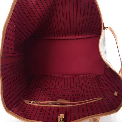 Louis Vuitton Monogram Neo Neverfull GM Pivoine 5 of 12