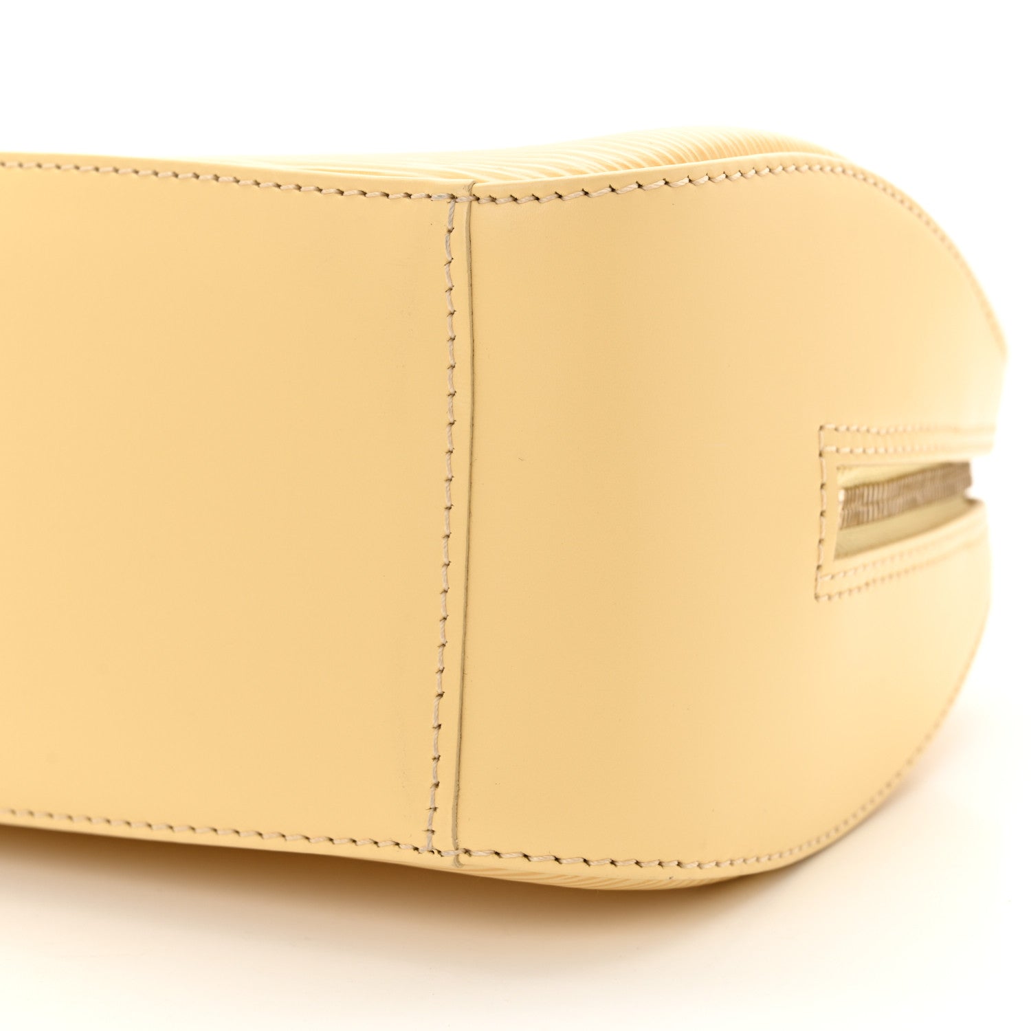 Louis Vuitton Epi Jasmin  Vanilla 9 of 10