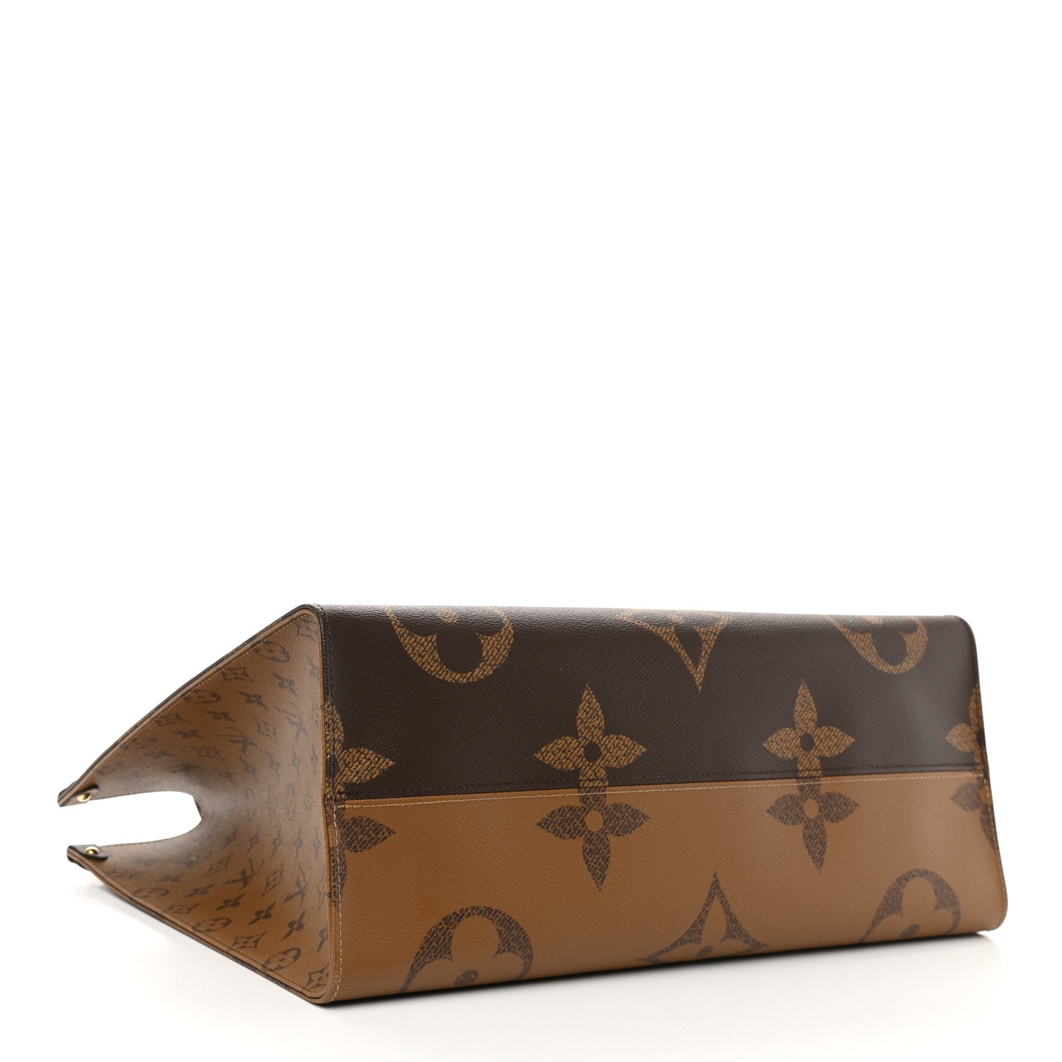 Louis Vuitton Reverse Monogram Giant Onthego GM 4 of 10