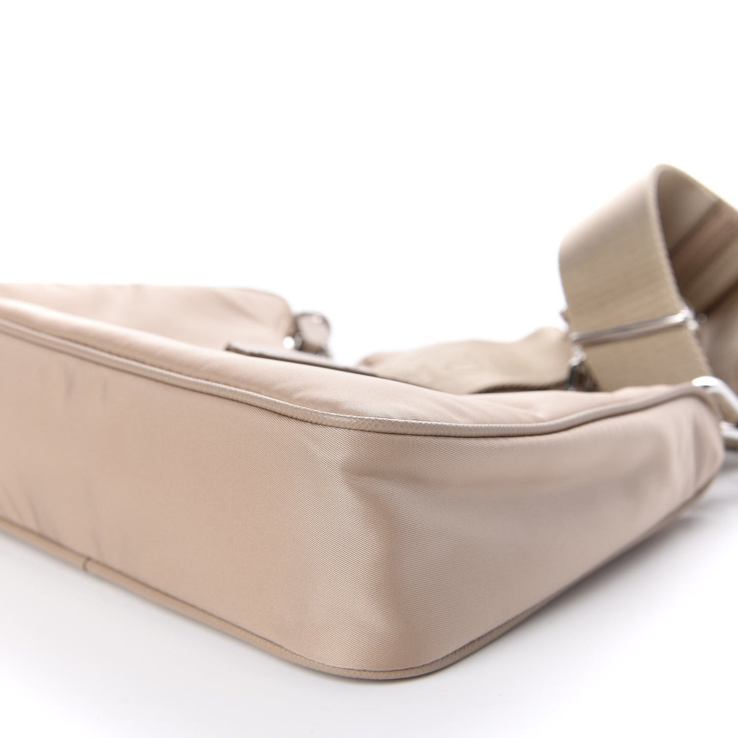 Nylon Re-Edition 2005 Shoulder Bag Cammeo