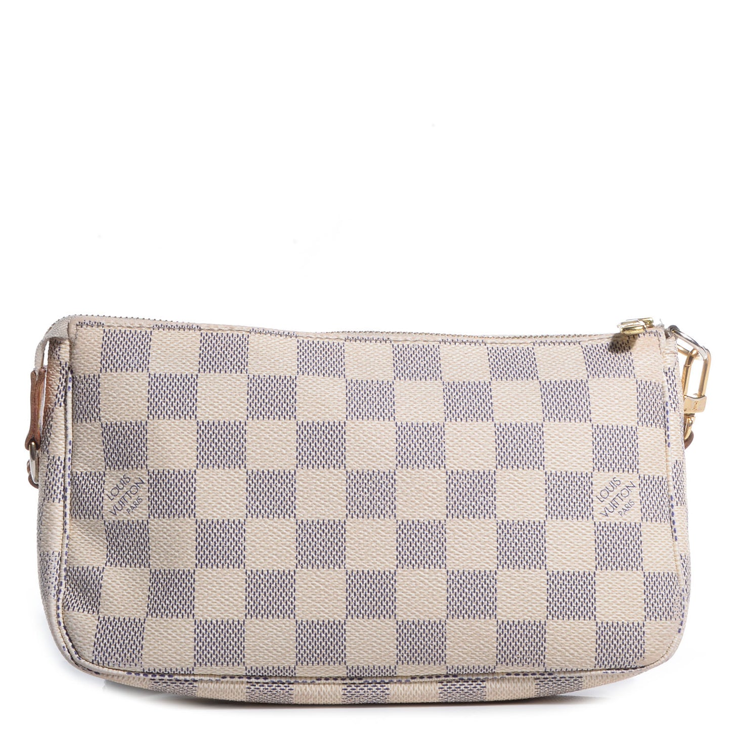 Damier Azur Pochette Accessories Bag