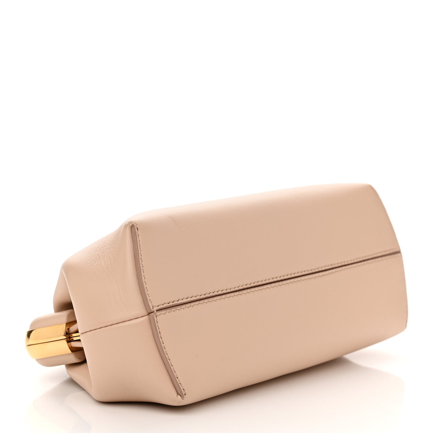 Shiny Nappa Small Fendi First Poudre