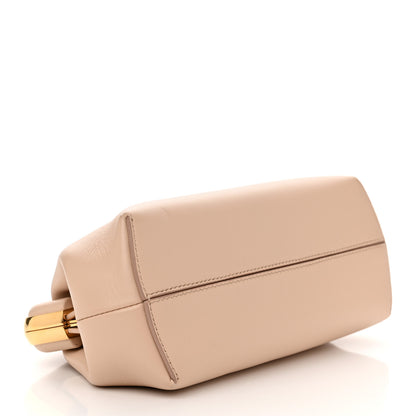 Fendi Shiny Nappa Small Fendi First Poudre 4 of 12