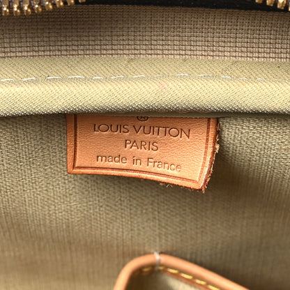Louis Vuitton Monogram Deauville 6 of 12