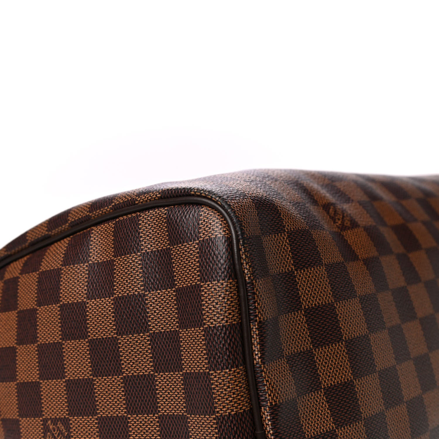 Louis Vuitton Damier Ebene Speedy 35 11 of 13