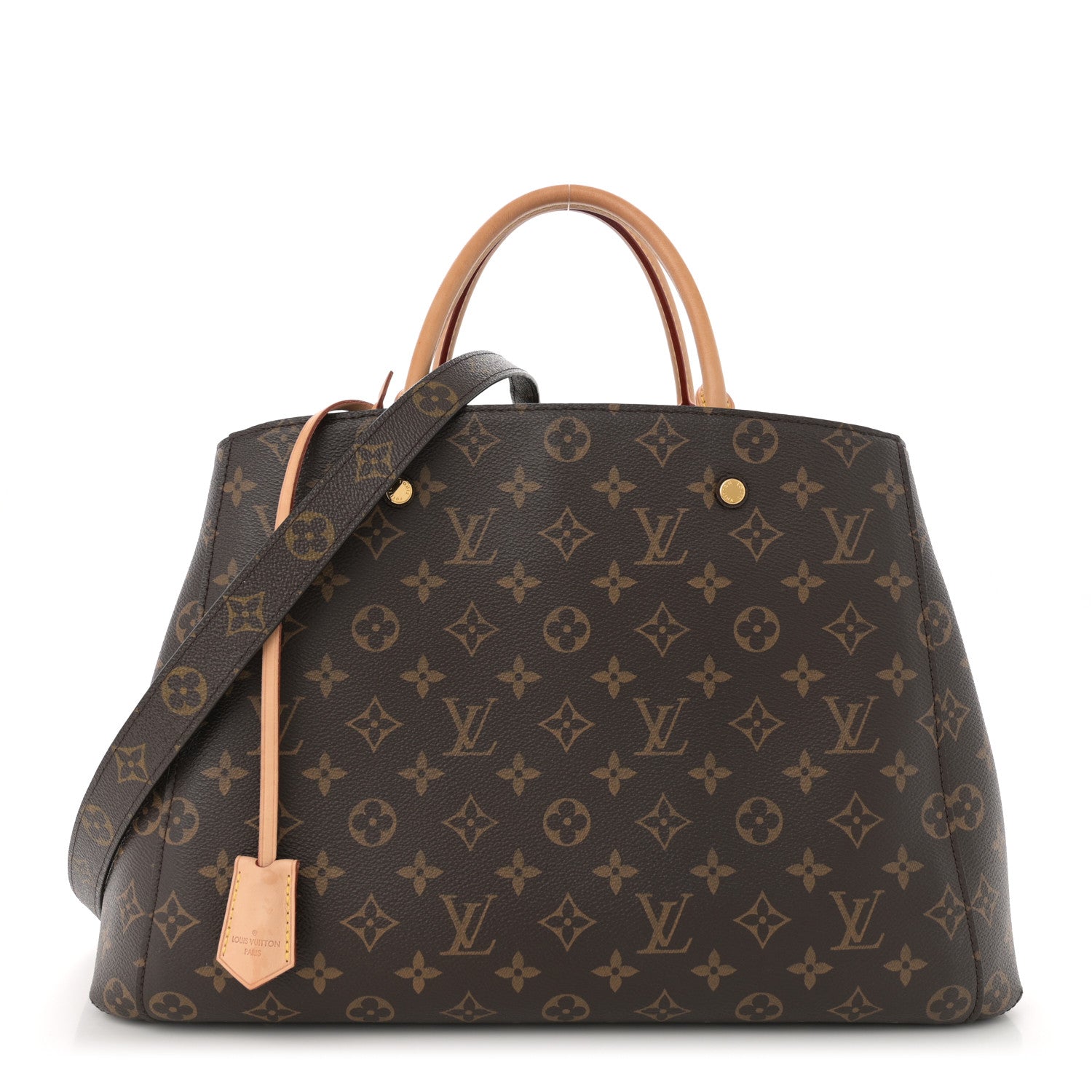 Louis Vuitton Monogram Montaigne GM 1 of 10