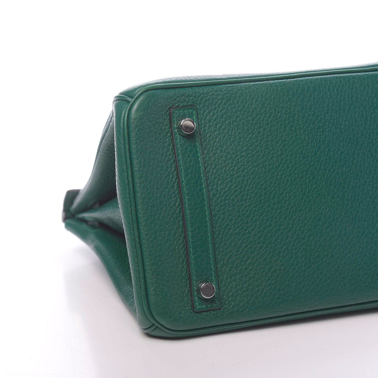 Taurillon Clemence Birkin 30 Malachite
