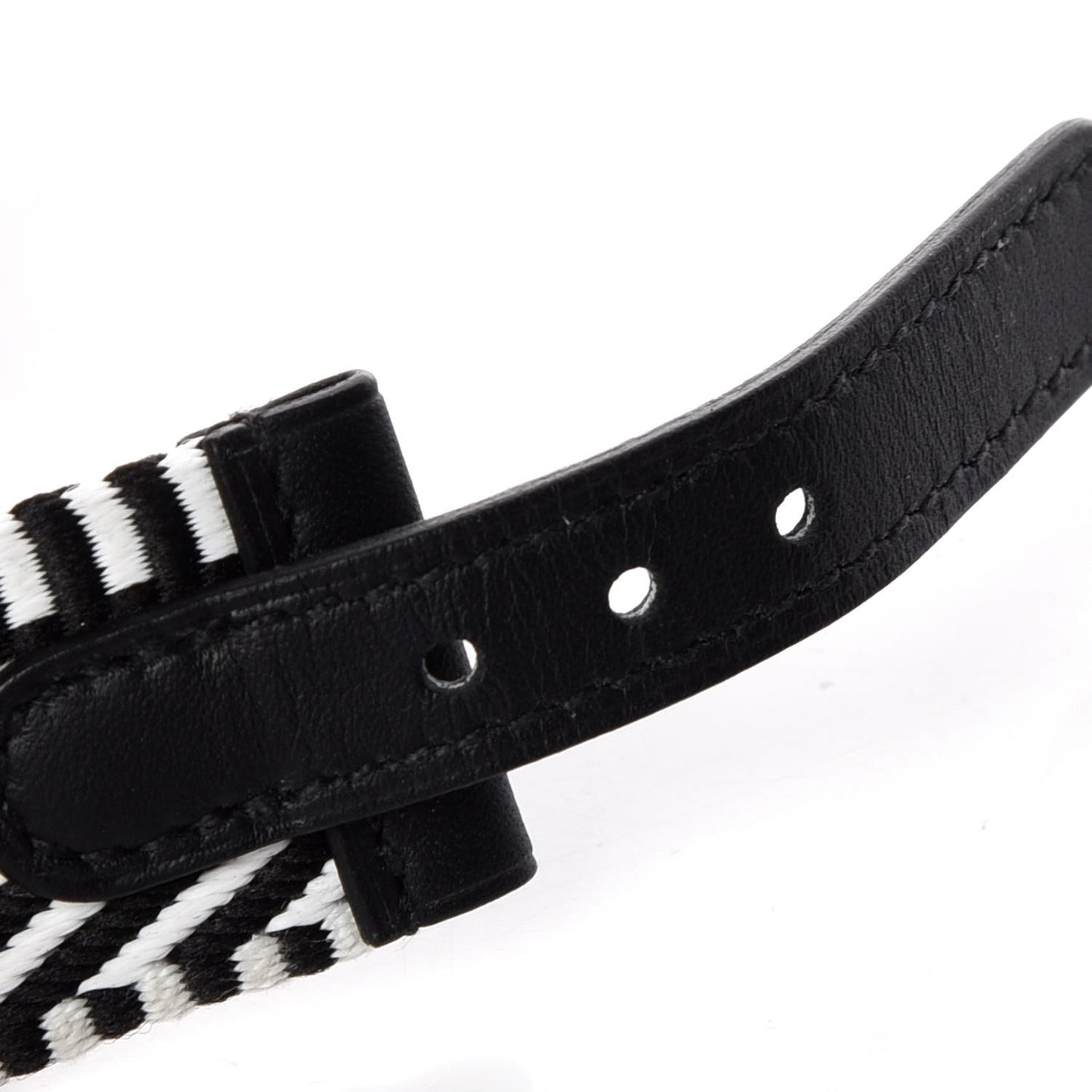 Toile Sombrero Rivale Cavale Bracelet T3 Black