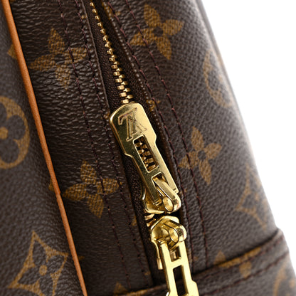 Louis Vuitton Monogram Alize 24 Heures Luggage 14 of 14