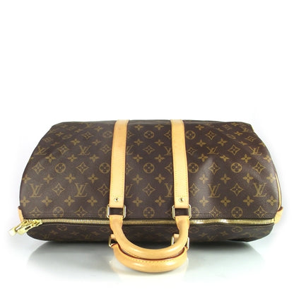 Louis Vuitton Monogram Keepall 45 4 of 8