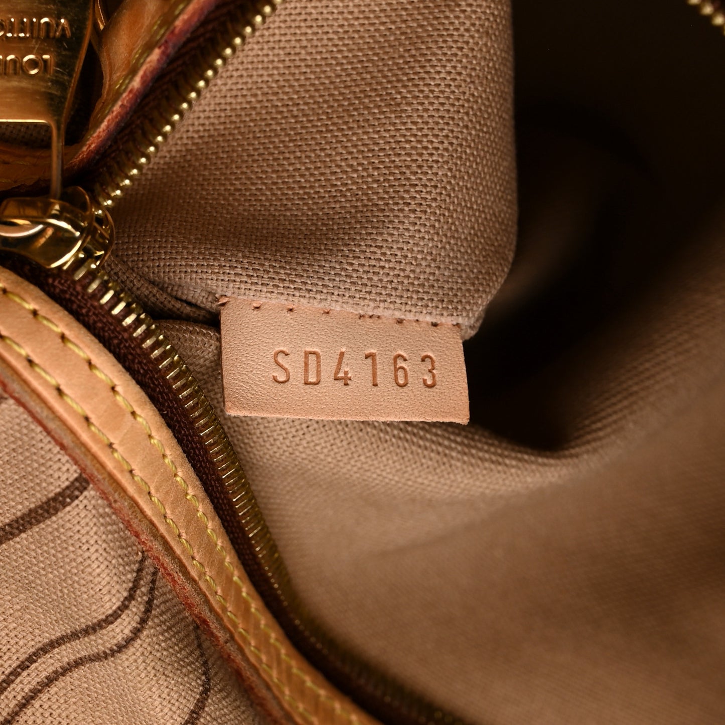 Monogram Delightful PM