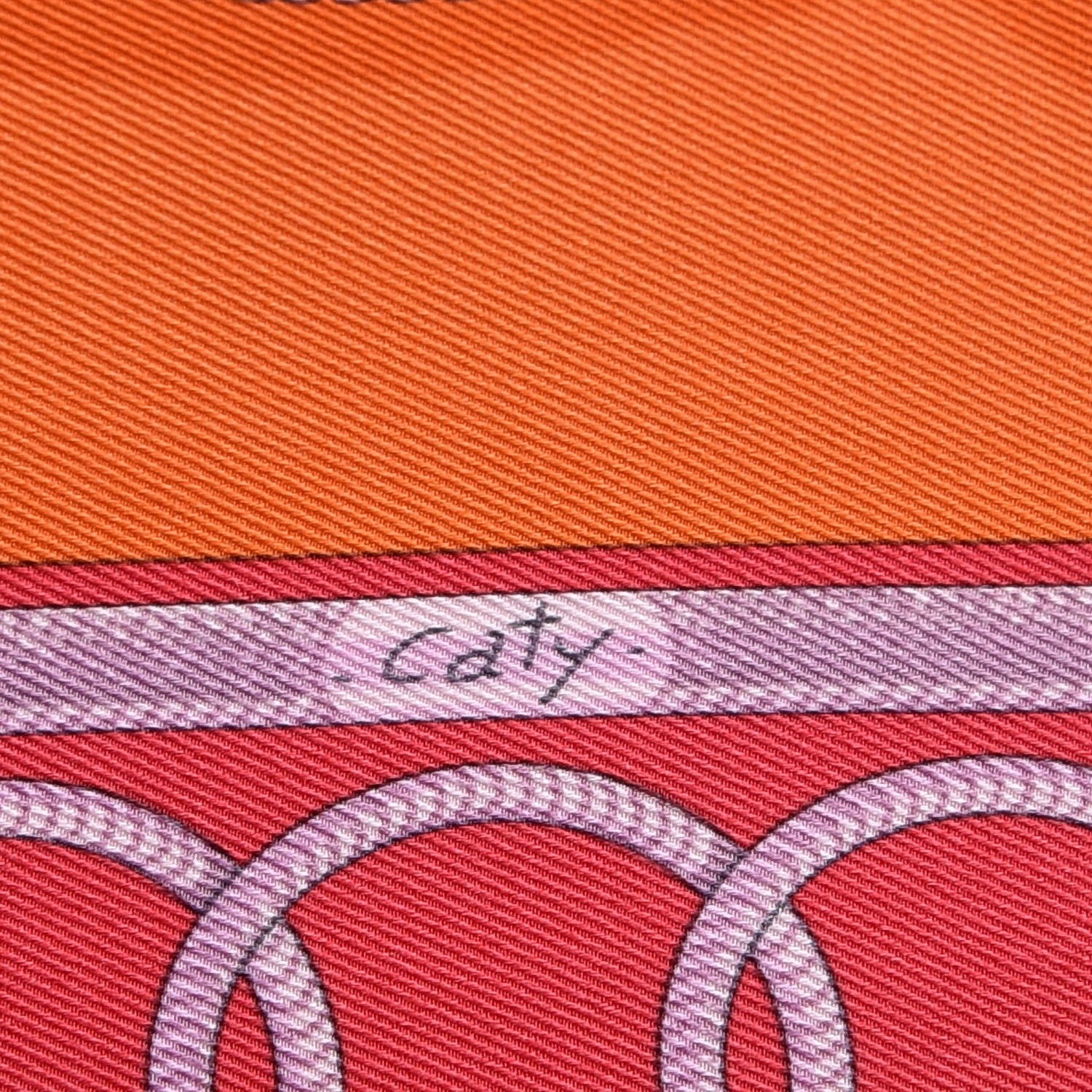 Hermes Silk Epaulettes Scarf 70 5 of 6