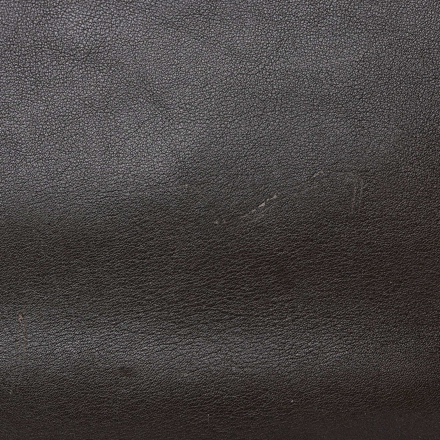 Calfskin Large Jennifer Dark Brown