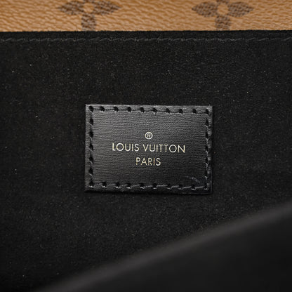 Louis Vuitton Reverse Monogram Pochette Metis 6 of 10