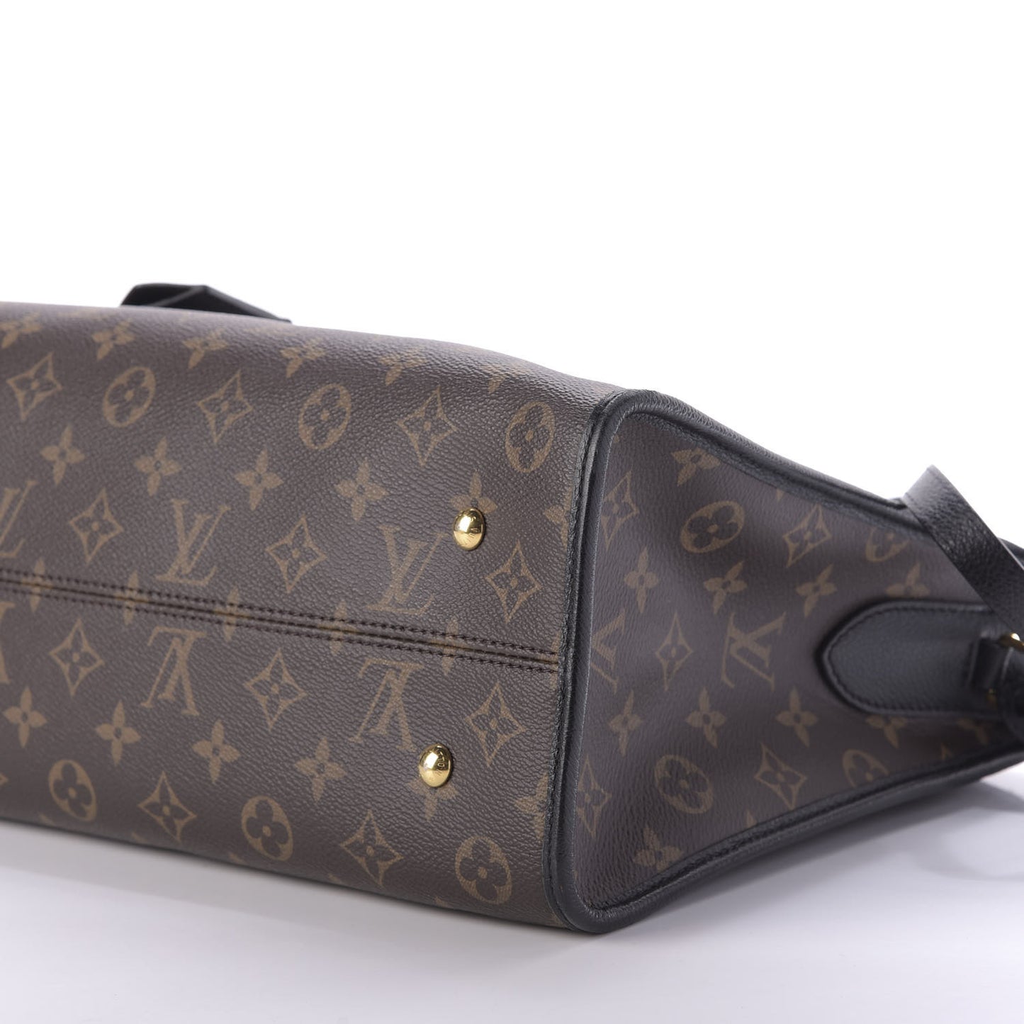 Monogram Popincourt MM Black