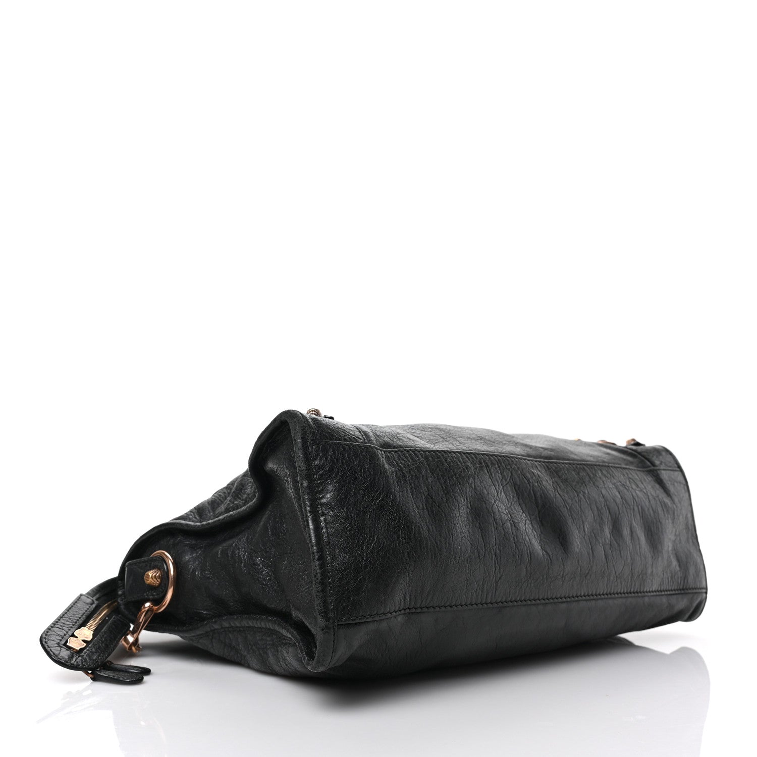 Balenciaga Agneau Giant 12 Gold Hardware City Black 4 of 8