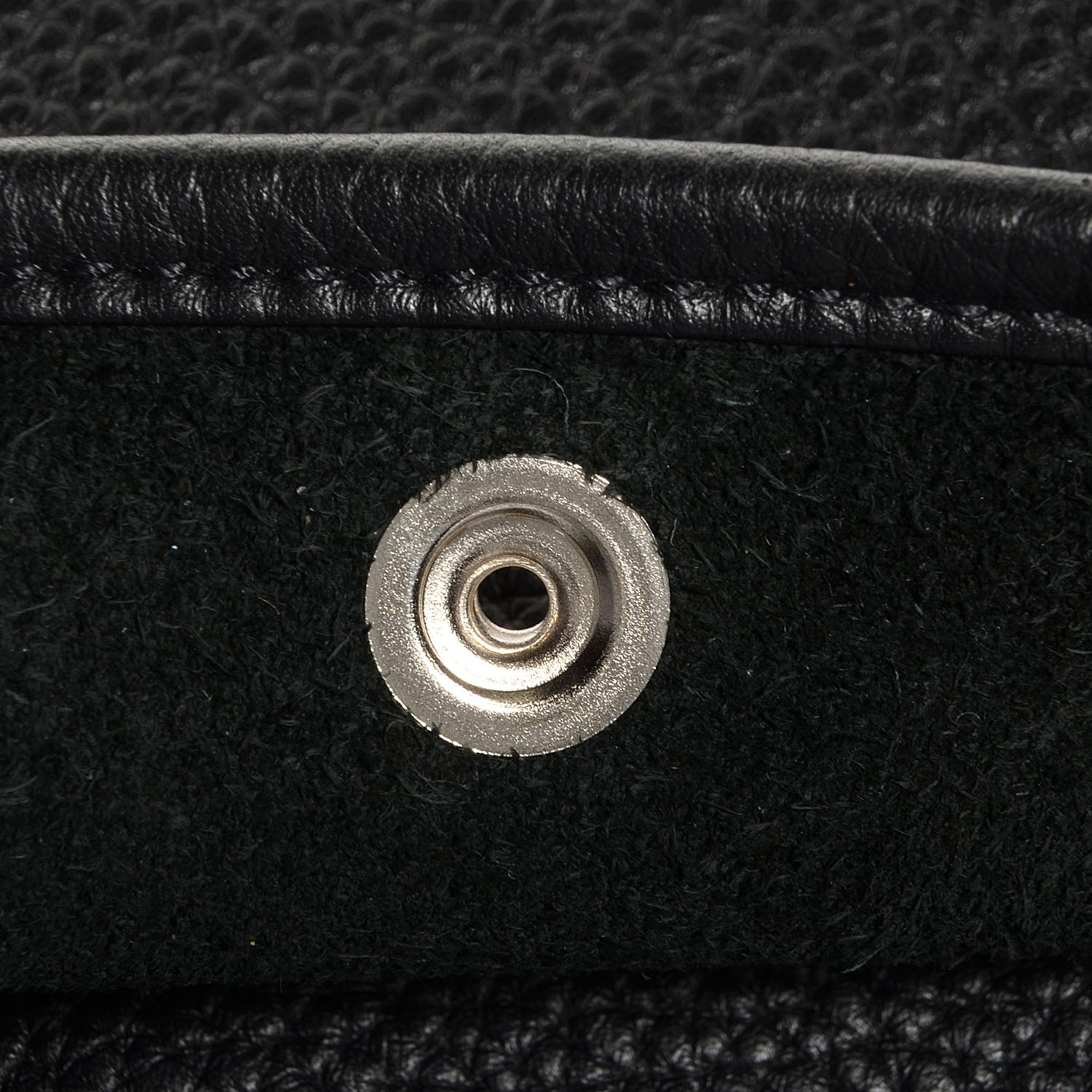 Hermes Taurillon Clemence Evelyne III GM Black 3 of 16