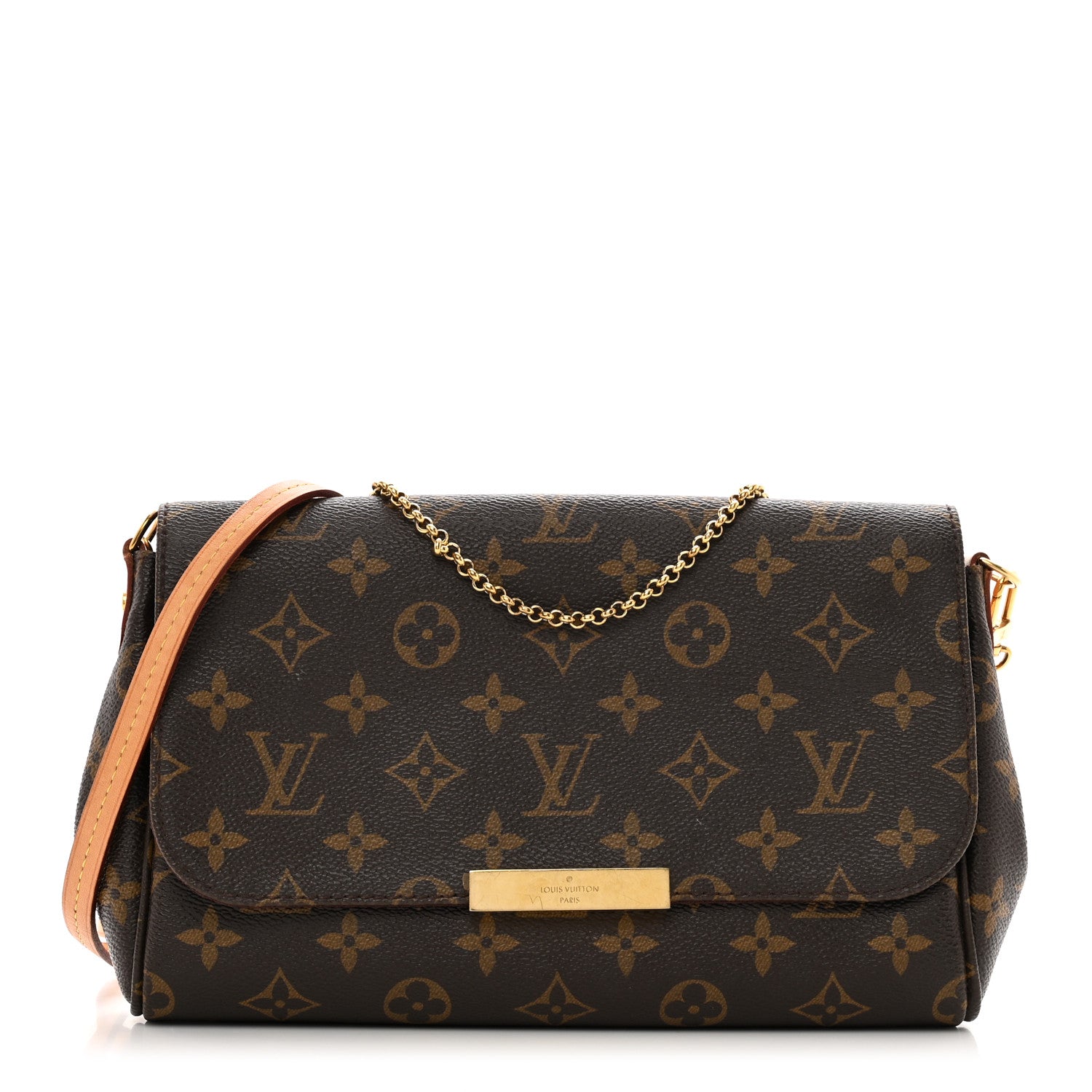 Louis Vuitton Monogram Favorite MM 1 of 12