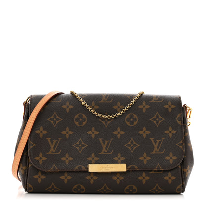 Louis Vuitton Monogram Favorite MM 1 of 12