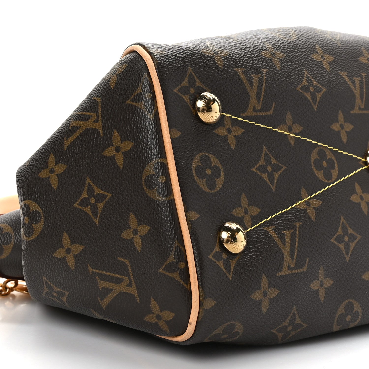 Louis Vuitton Monogram Tivoli PM 7 of 8