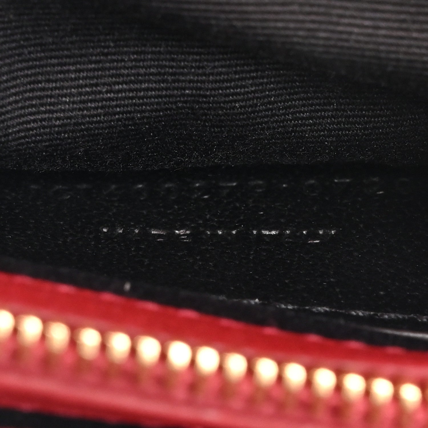Saint Laurent Sheepskin Matelasse Chevron Monogram Medium College Bag Opyum Red 8 of 11