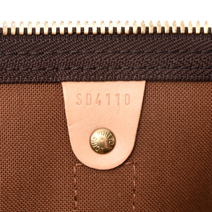 Louis Vuitton Monogram Keepall Bandouliere 60 6 of 19