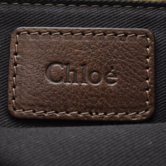 Calfskin Leather Large Paraty
