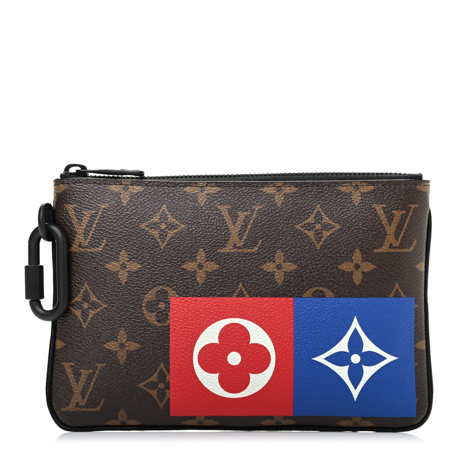 Louis Vuitton Monogram Pochette Chain MM 1 of 4