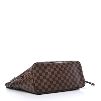 Louis Vuitton Damier Ebene Neo Neverfull MM 3 of 5