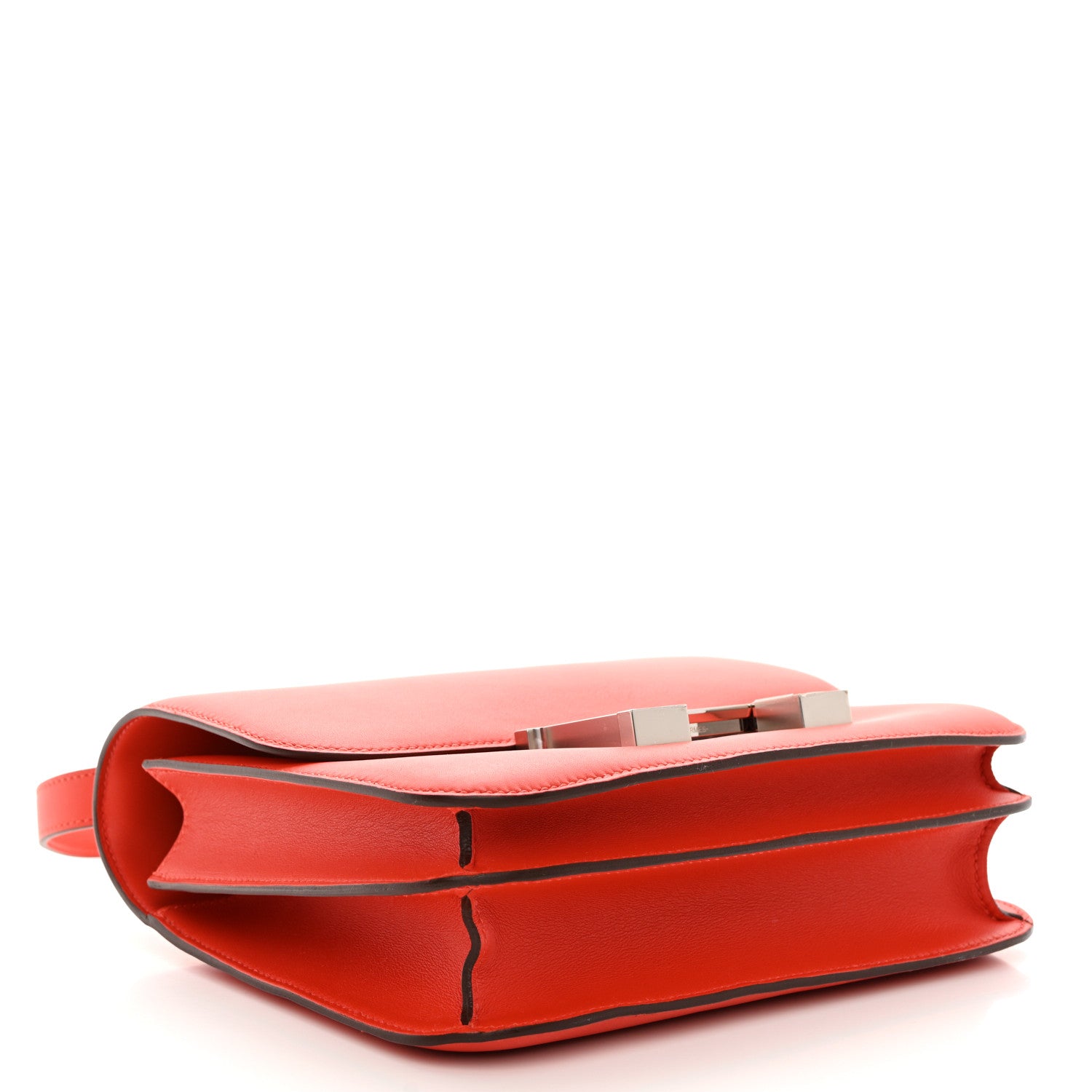 Hermes Swift Marble Constance 24 Capucine 4 of 12