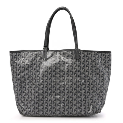 Goyard Goyardine Saint Louis PM Grey 1 of 12